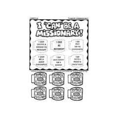 I Can Be A Souper Missionary Activity