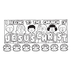 I Belong To The Church Of Jesus Christ Puzzle