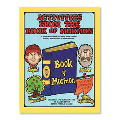 ACTIVITIES FROM THE BOOK OF MORMON