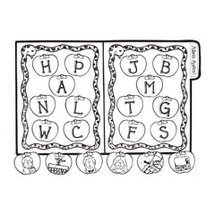 Adam's Apples - File Folder Game