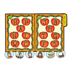 Adam's Apples - File Folder Game
