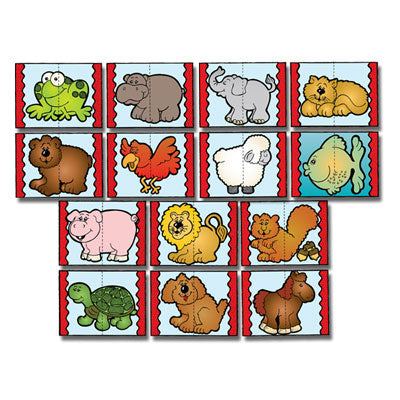 Animal Mix-N-Match