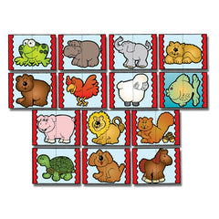 Animal Mix-N-Match