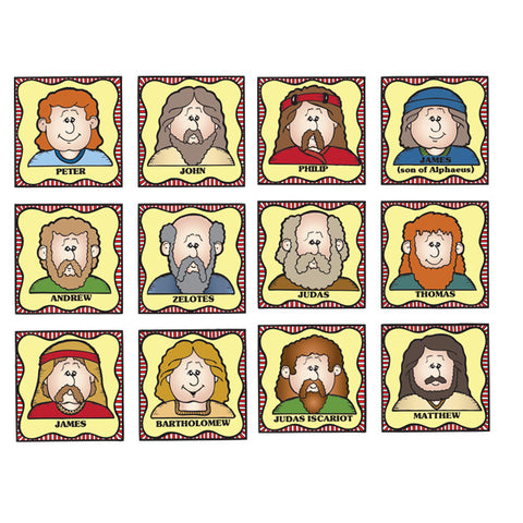 Apostle Jostle