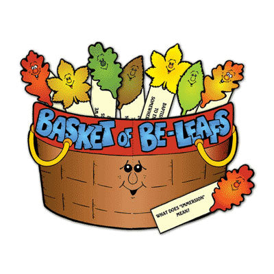 Baptism Be-Leafs