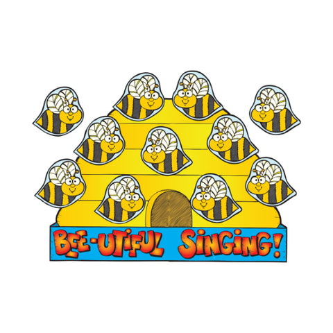 Bee-utiful Singing