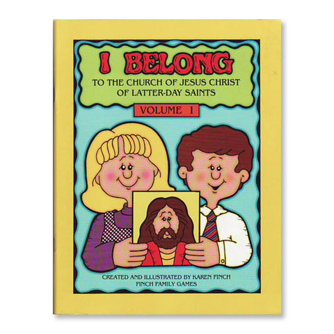 I BELONG VOL. 1