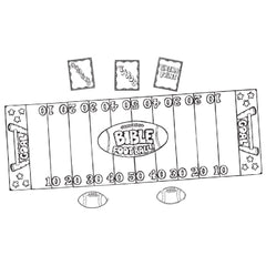 Bible Football