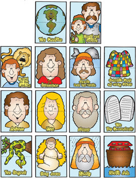 Bible Mix-N-Match