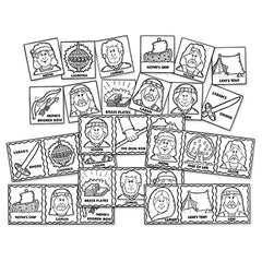 Book of Mormon Fish 'N' Find