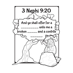 Come Follow Me - Old Testament - May Week 2