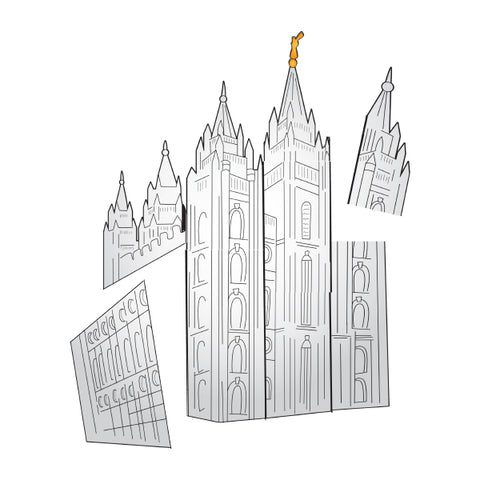 Building the Lord's Temple