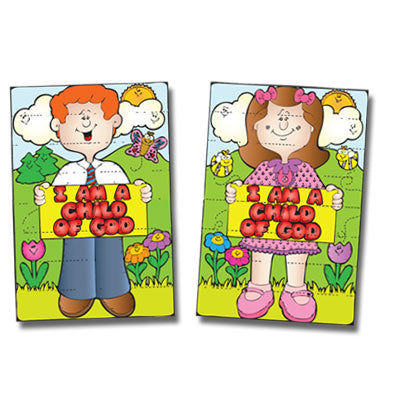 I Am A Child Of God Presentation
