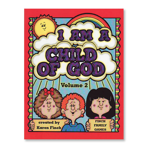 I AM A CHILD OF GOD VOL. 2