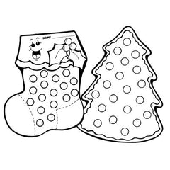 Christmas Incentive Charts