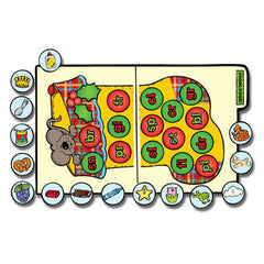 Christmas Stocking Stuffers! - File Folder Game