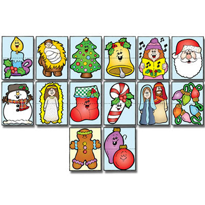 Christmas Mix-N-Match!