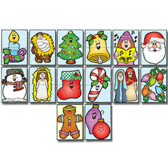 Christmas Mix-N-Match!