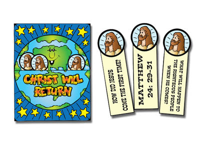 Christ Will Return