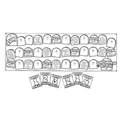 Commandment Keepers Board Game