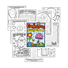 Conference Activity Book