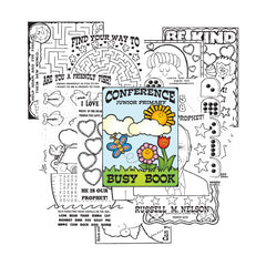 General Conference Activity Book (Junior Primary)