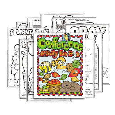 Conference Activity Book #2