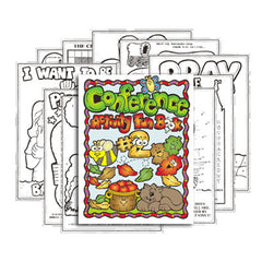Conference Activity Book #2
