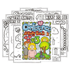 Conference Activity Book #3