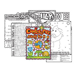 Conference Activity Book #4