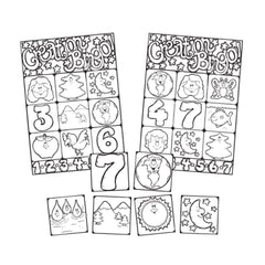 Creation Bingo