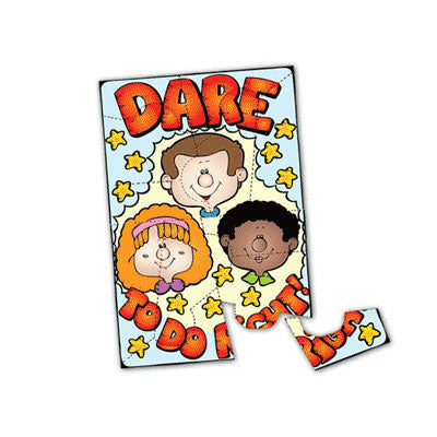 Dare To Do Right! - Puzzle Presentation