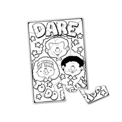 Dare To Do Right! - Puzzle Presentation