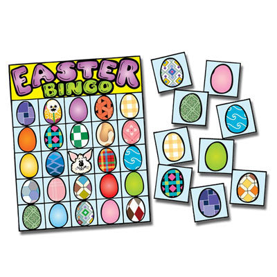 Easter Bingo