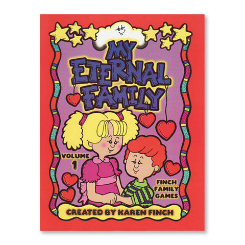 MY ETERNAL FAMILY VOL. 1