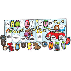 Family Fun Work Chart