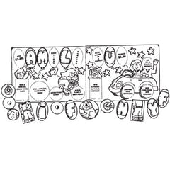 Family Fun Work Chart