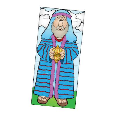 Follow The Prophets "Lehi Presentation Puzzle"