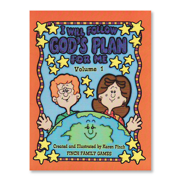 I WILL FOLLOW GOD'S PLAN VOL. 1