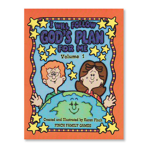 I WILL FOLLOW GOD'S PLAN VOL. 1