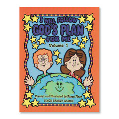 I WILL FOLLOW GOD'S PLAN VOL. 1