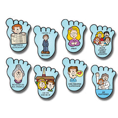 Follow His Footsteps