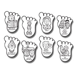 Follow His Footsteps