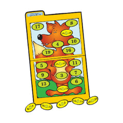 Fox Fun - File Folder Game