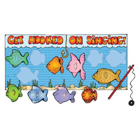 Get Hooked on Singing
