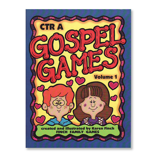 CTR A GOSPEL GAMES VOL.1