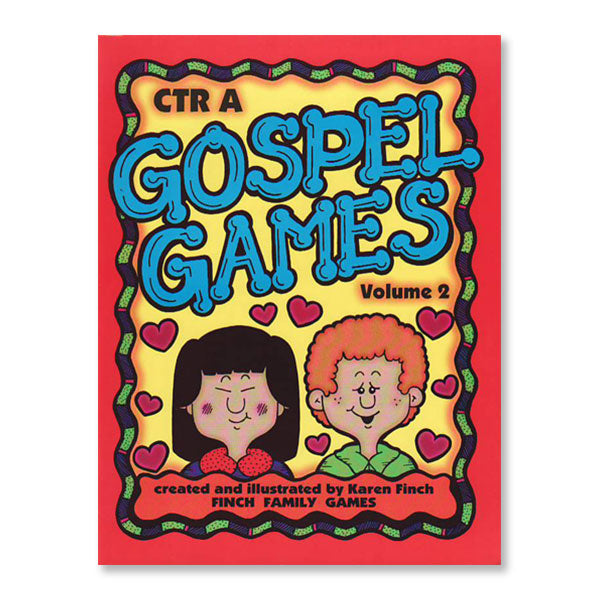 CTR A GOSPEL GAMES VOL.2