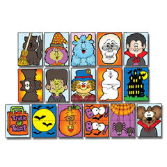 Halloween Mix-N-Match