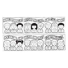 Humble Yourselves Before the Lord - Scripture Presentation