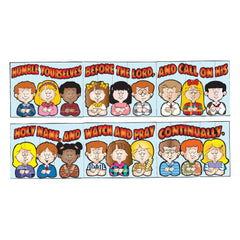 Humble Yourselves Before the Lord - Scripture Presentation